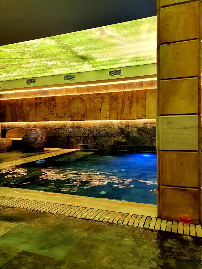 Lostrita - Pastravarie, Hotel & Spa Baia Mare Exteriör bild